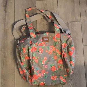 Victoria secret duffel bag
